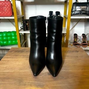 Christian Louboutin So Kate booties size 38.5